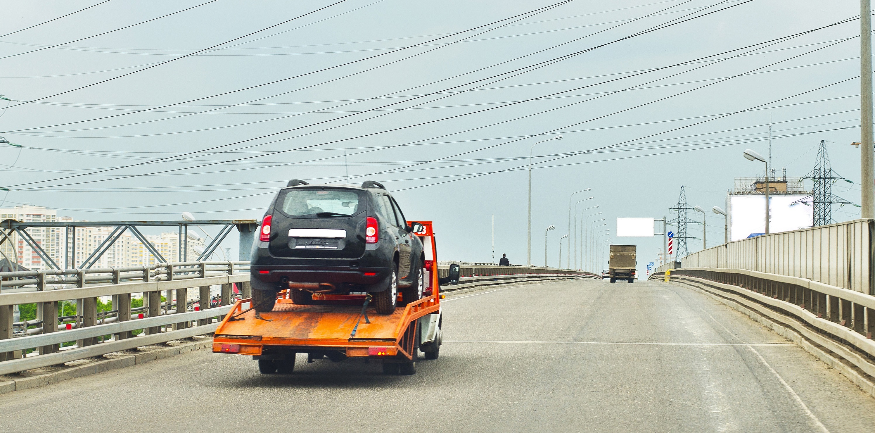 The Worst and Best Routes to Ship a Car image