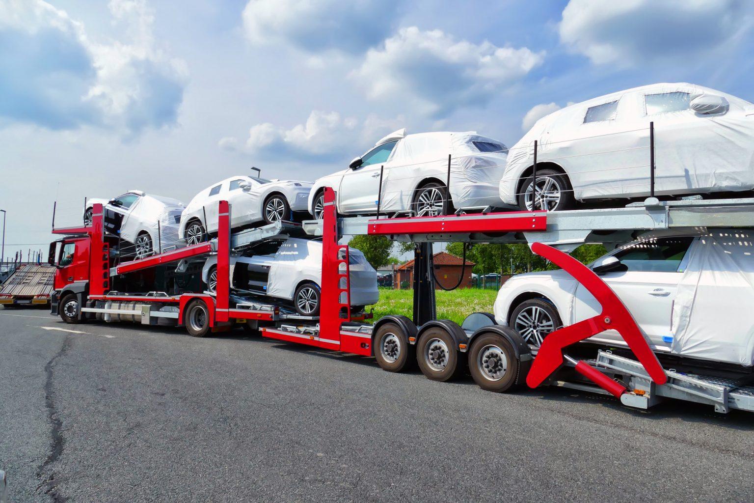 Local Vehicle Transport Companies vs. Nationwide Service Providers: Which Works Best for You? image